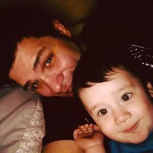 Meet your Posher, Randy